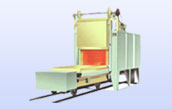 RT2 系列臺(tái)車(chē)電阻爐(950℃、1000℃、1200℃)